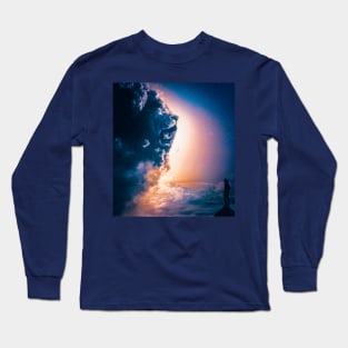 Calm after the Storm Long Sleeve T-Shirt